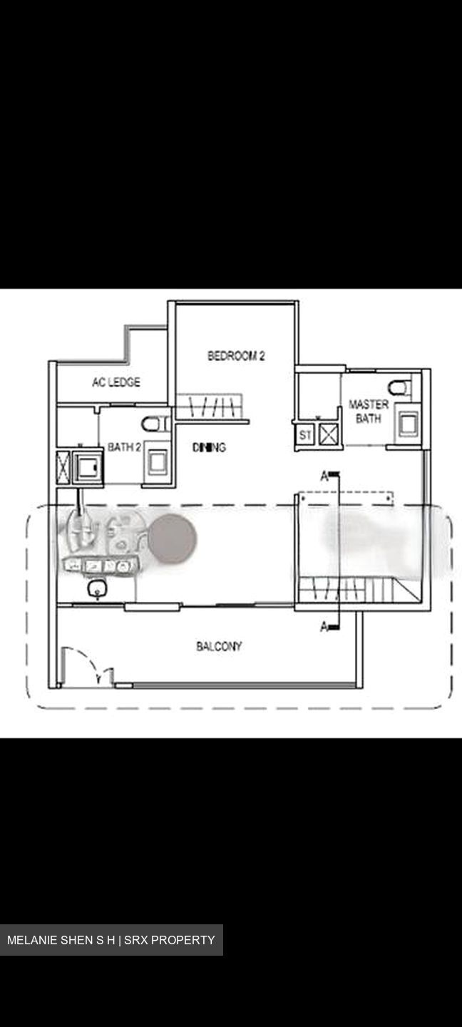 J Gateway (D22), Condominium #458589821